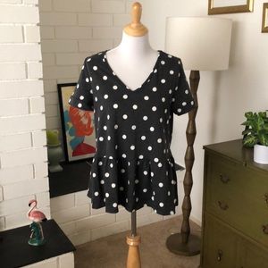 Polka dot too from modcloth
